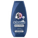 Schauma Silver Reflex Shampoo szampon przeciw żółtym tonom do włosów siwych białych i blond 250ml