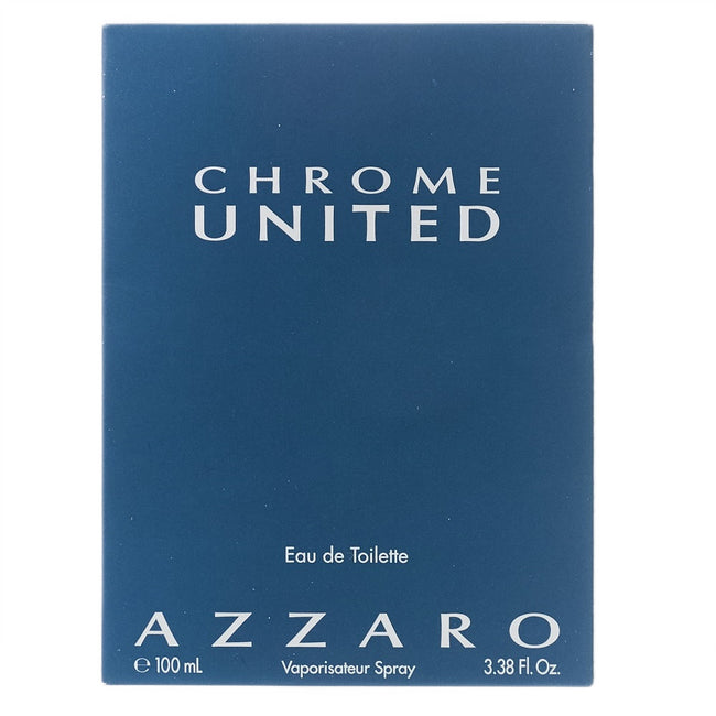Azzaro Chrome United woda toaletowa