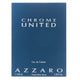 Azzaro Chrome United woda toaletowa