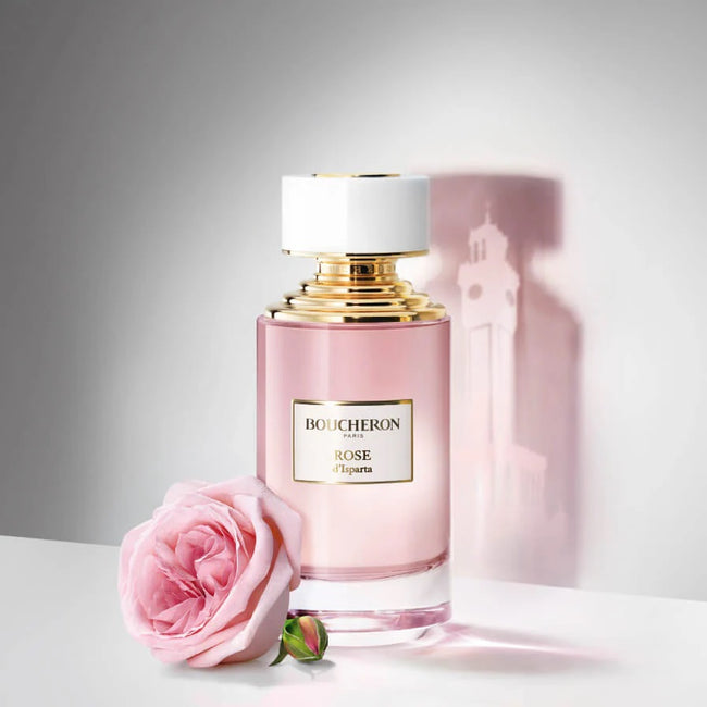 Boucheron Rose d'Isparta woda perfumowana spray 125ml