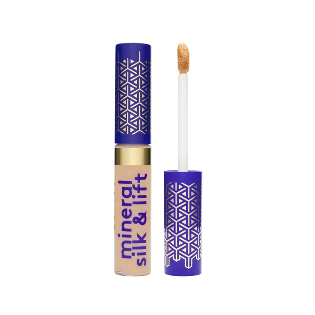 Ingrid Mineral Silk & Lift korektor z aplikatorem rozświetlający