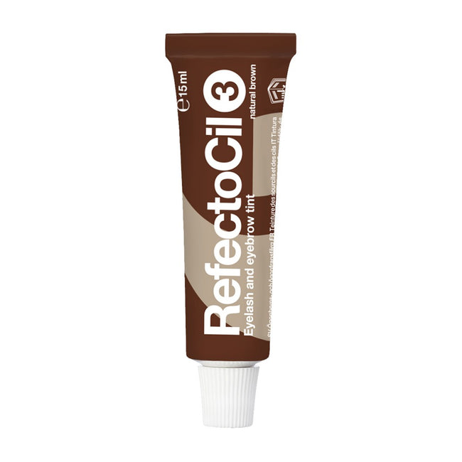 Refectocil Eyelash And Eyebrow Tint henna do brwi i rzęs 15ml