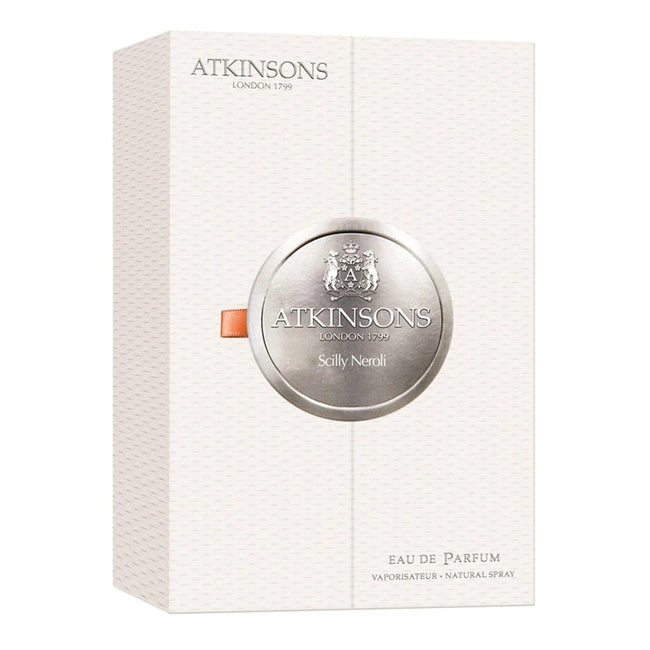 Atkinsons Scilly Neroli woda perfumowana