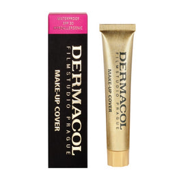 Dermacol Make-Up Cover wodoodporny podkład mocno kryjący  SPF