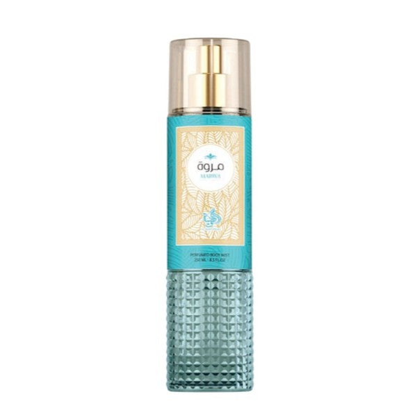 Al Wataniah Marwa mgiełka do ciała 250ml