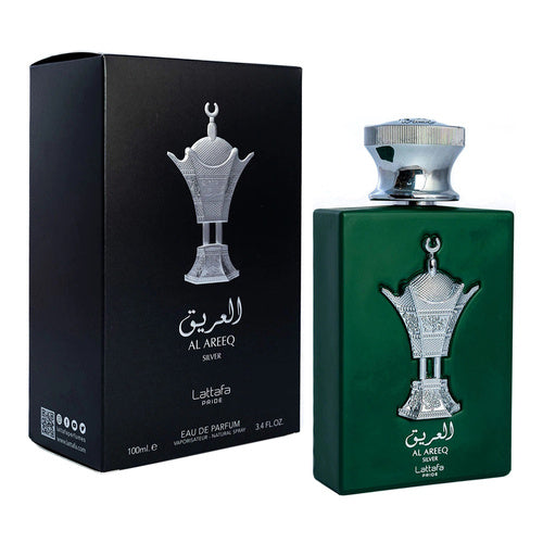 Lattafa Pride Al Areeq Silver woda perfumowana spray
