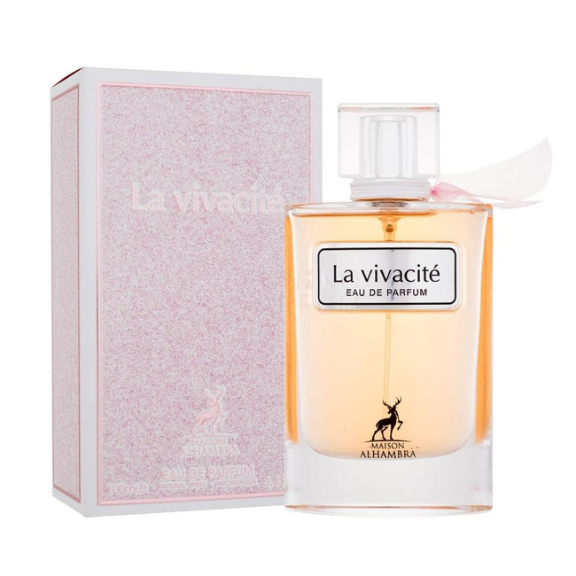 Maison Alhambra La Vivacite woda perfumowana