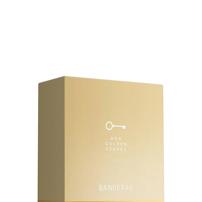 Antonio Banderas Her Golden Secret woda toaletowa spray 80ml