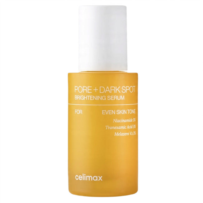 Celimax Pore + Dark Spot Brightening rozjaśniające serum do twarzy 30ml