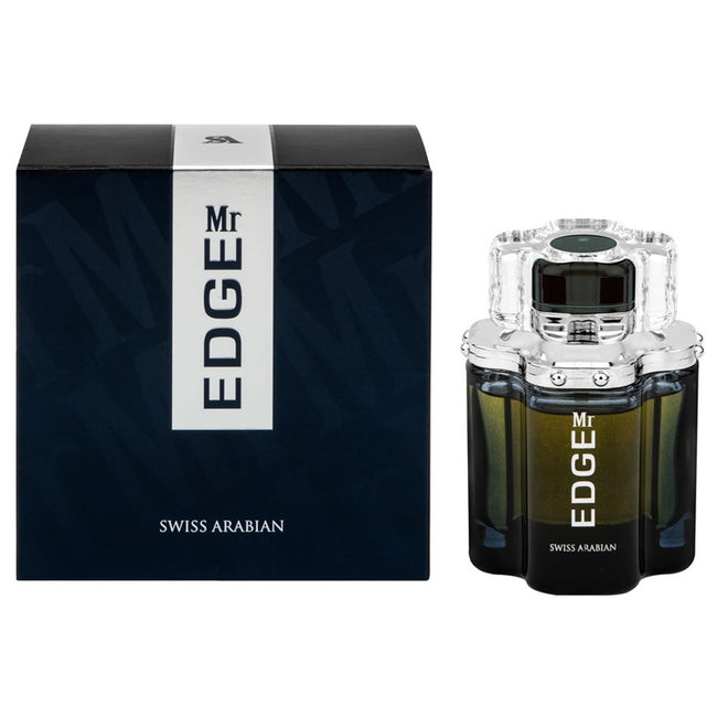 Swiss Arabian Mr Edge woda perfumowana spray 100ml