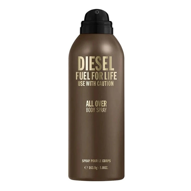 Diesel Fuel For Life dezodorant spray 163.9g