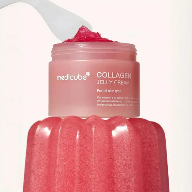Medicube Collagen Jelly Cream ujędrniający krem-żel do twarzy 110ml