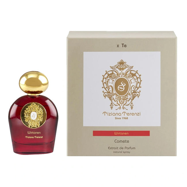 Tiziana Terenzi Wirtanen ekstrakt perfum spray