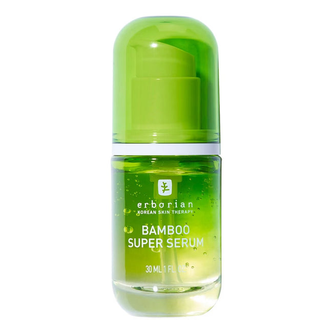 Erborian Bamboo Super Serum nawilżające serum do twarzy 30ml