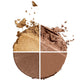Clarins Ombre 4 Couleurs Eyeshadow Palette paleta cieni do powiek