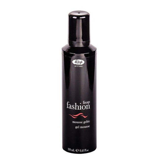 Lisap Fashion Gel Mousse modelujący żel w piance do włosów 250ml