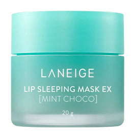 Laneige Lip Sleeping Mask Ex [Mint Choco] maska intensywnie regenerująca usta 20g