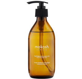 Mokosh Nawilżający żel do mycia ciała Drzewo sandałowe z bursztynem 500ml