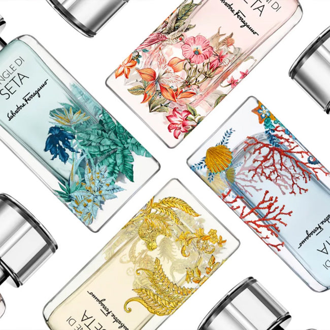 Salvatore Ferragamo Savane Di Seta woda perfumowana spray