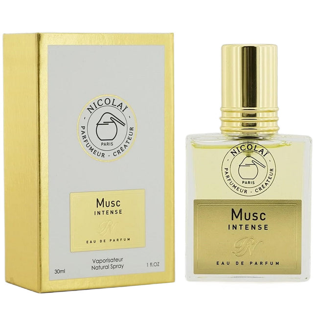 Nicolai Parfumeur Createur Musc Intense woda perfumowana
