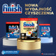 Finish Ultimate Fresh kapsułki do mycia naczyń w zmywarce 40szt