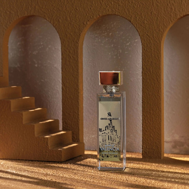 Swiss Arabian Spirit Of Valencia ekstrakt perfum