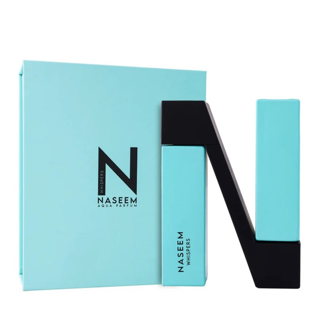 Naseem Whispers perfumy spray