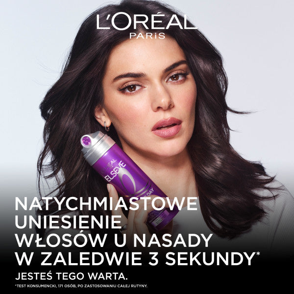 L'Oreal Paris Elseve Collagen Lifter odświeżający spray zwiększający objętość włosów 200ml