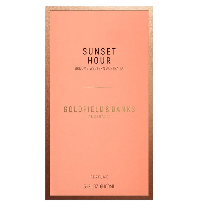 Goldfield & Banks Sunset Hour perfumy spray
