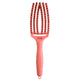 Olivia Garden FingerBrush I'm Perfection Combo Medium szczotka do rozczesywania włosów Radiant Peach
