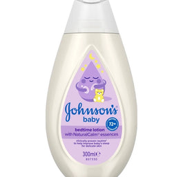 Johnson & Johnson Johnson's Baby mleczko do ciała na dobranoc 300ml