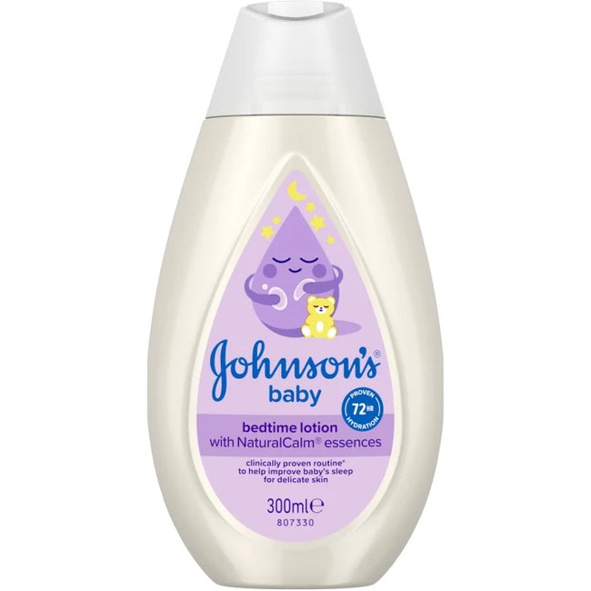 Johnson & Johnson Johnson's Baby mleczko do ciała na dobranoc 300ml