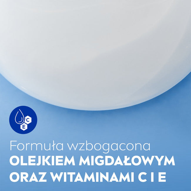 Nivea Creme Soft żel pod prysznic opakowanie uzupełniające 500ml