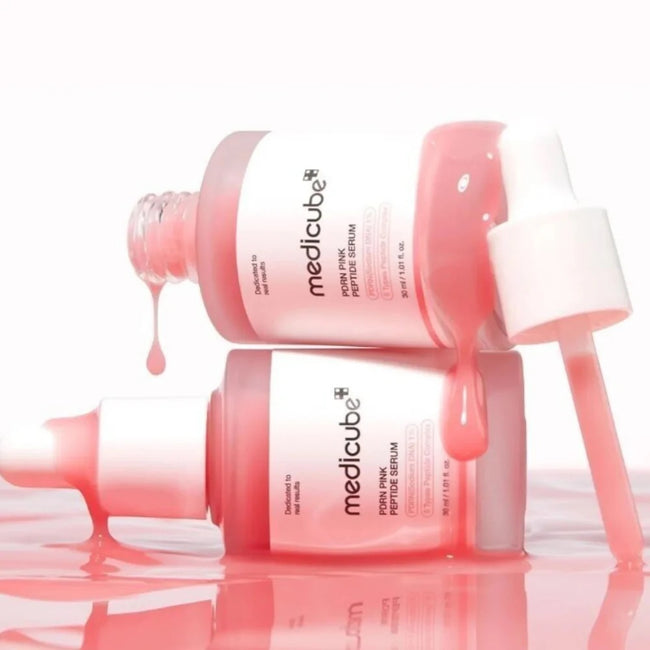 Medicube PDRN Pink Peptide Serum regenerujące serum do twarzy 30ml
