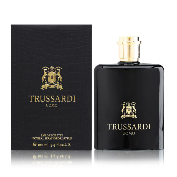 Trussardi Uomo woda toaletowa spray