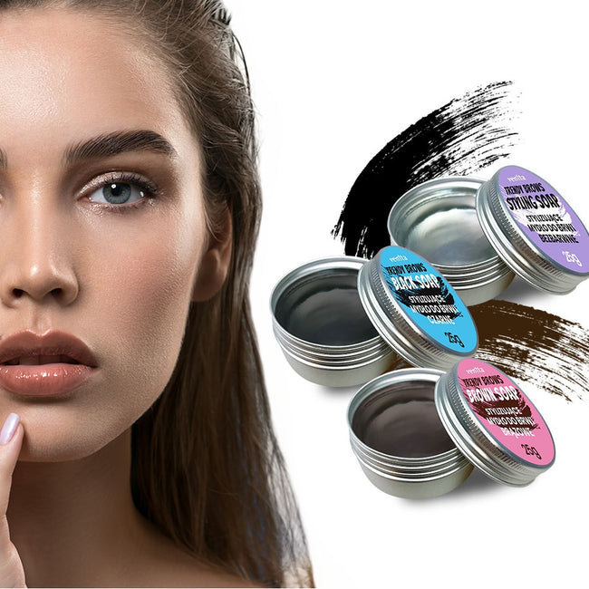 Venita Trendy Brows stylizujące mydło do brwi