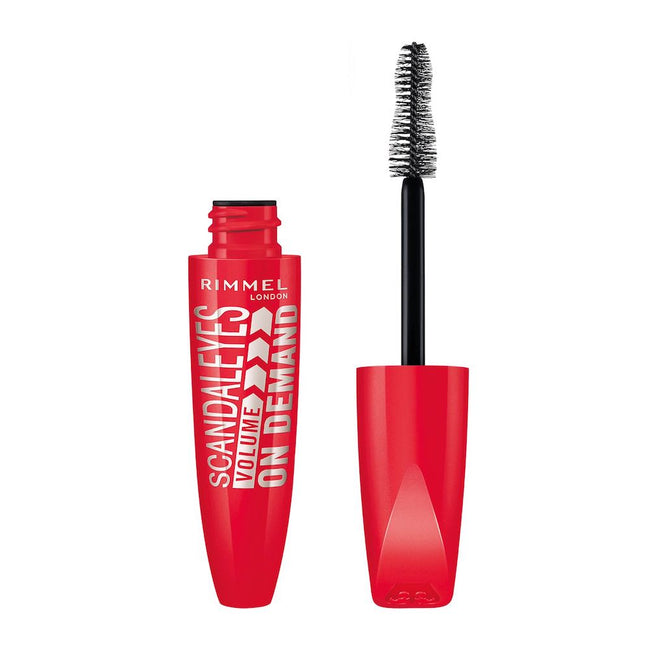 Rimmel ScandalEyes Volume On Demand Mascara tusz do rzęs zwiększający objętość