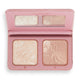 Makeup Revolution Maffashion Face Duo paletka do konturowania