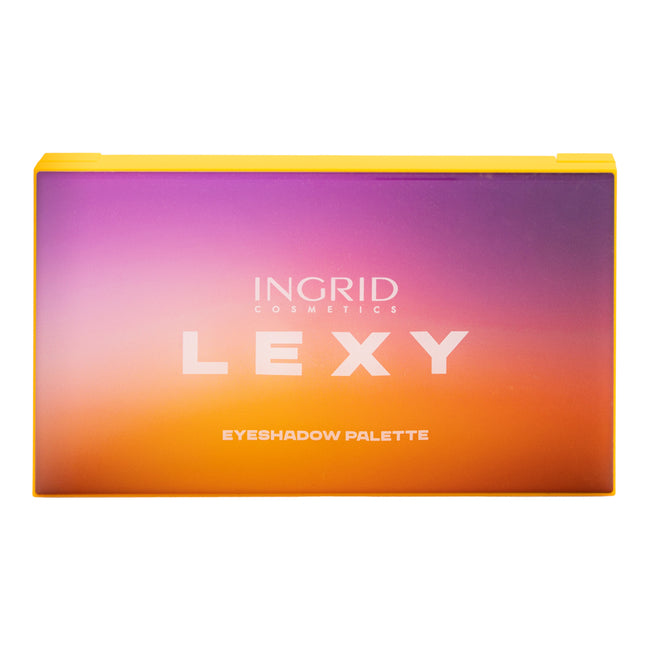 Ingrid Lexy Eyeshadow Palette paleta cieni do powiek