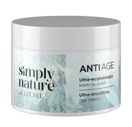 Clochee Simply Nature ultra-wygładzający krem na dzień 50ml