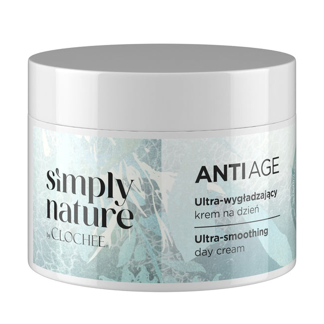 Clochee Simply Nature ultra-wygładzający krem na dzień 50ml