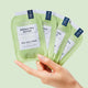VOESH Pedi Moments zestaw do 4-etapowego pedicure Green Tea Detox