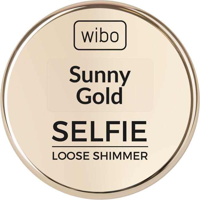 Wibo Selfie Loose Shimmer rozświetlacz do twarzy