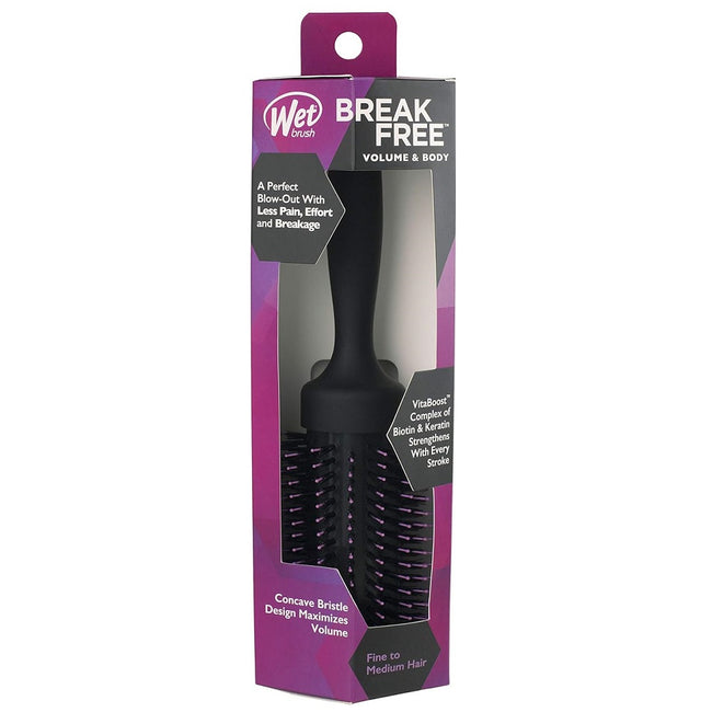 Wet Brush BreakFree Volume & Body Round Brush okrągła szczotka do włosów cienkich i średnich
