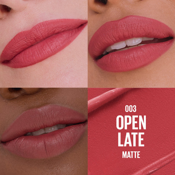 Maybelline Serum Lipstick szminka do ust