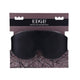 Sportsheets Edge Lights Out Blindfold opaska na oczy Black