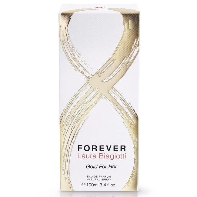 Laura Biagiotti Forever Gold For Her woda perfumowana