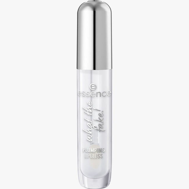 Essence What The Fake! Plumped Lipgloss powiększający błyszczyk do ust