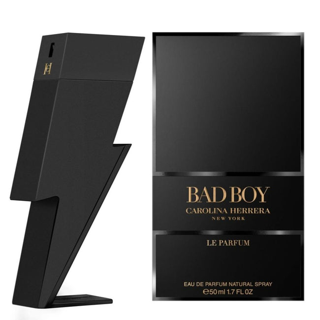 Carolina Herrera Bad Boy Le Parfum woda perfumowana spray