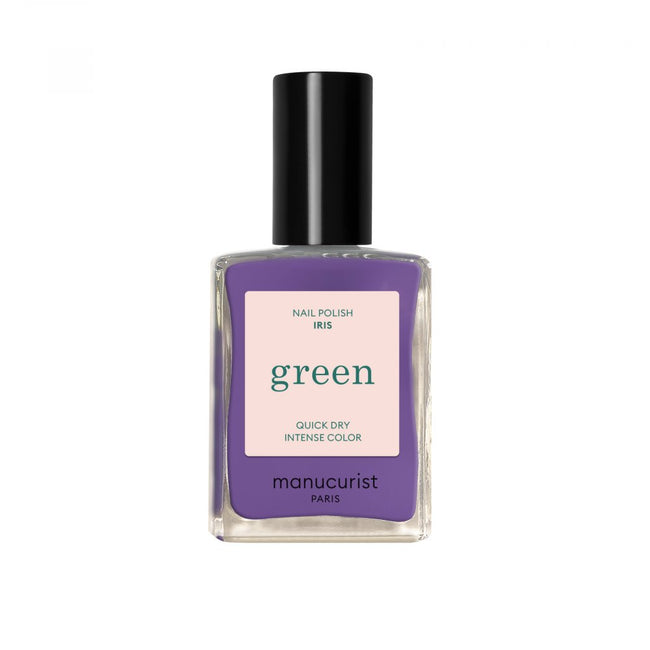 Manucurist Green Nail Polish lakier do paznokci
